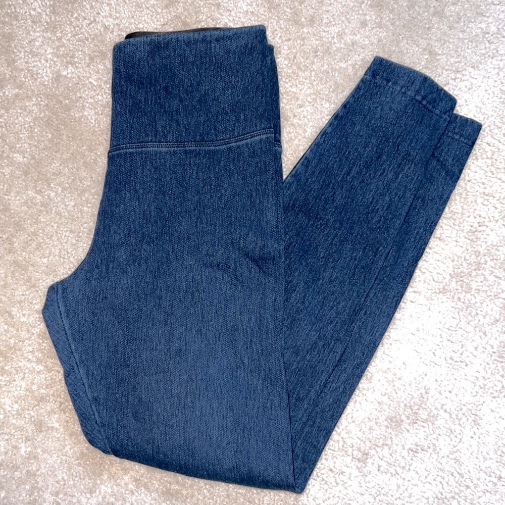 Lysse Denim Leggings